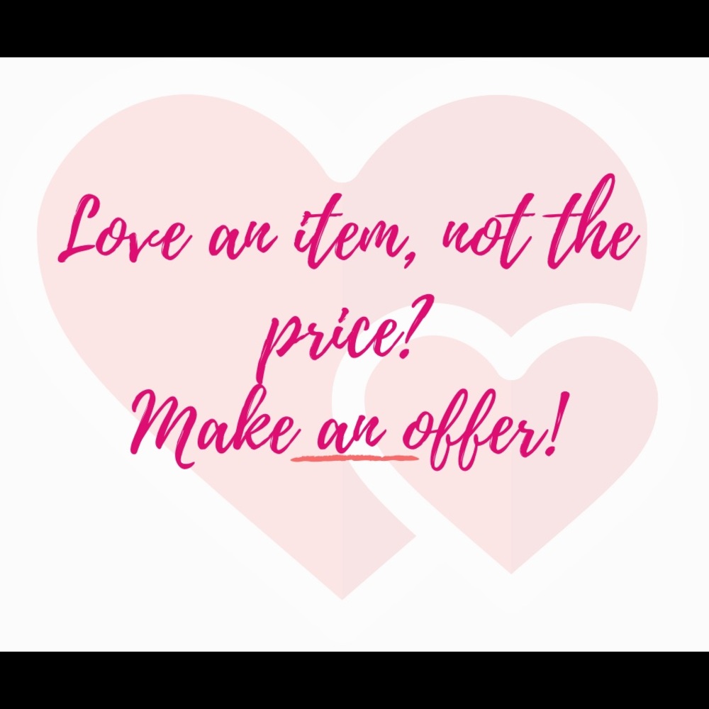 Offer! Offer! Offer!